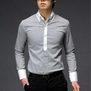 Áo sơ mi Hàn Quốc